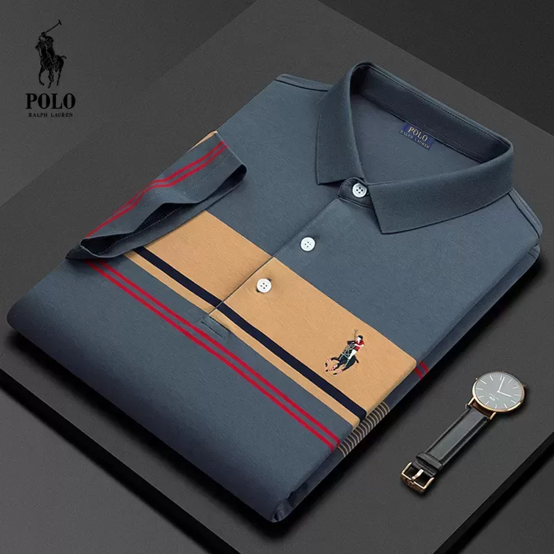 Ralph Lauren Men's Everyday Fashion Casual Polo Shirt