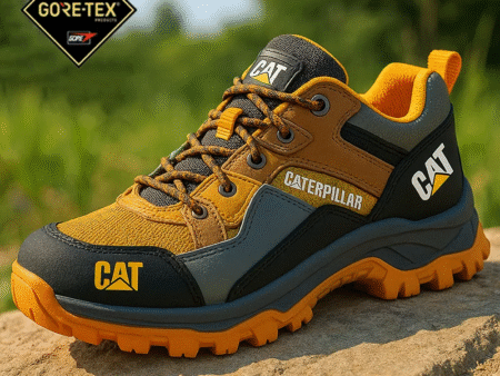 CAT® Gore-Tex Moisture Resistant Outdoor Sports Shoes