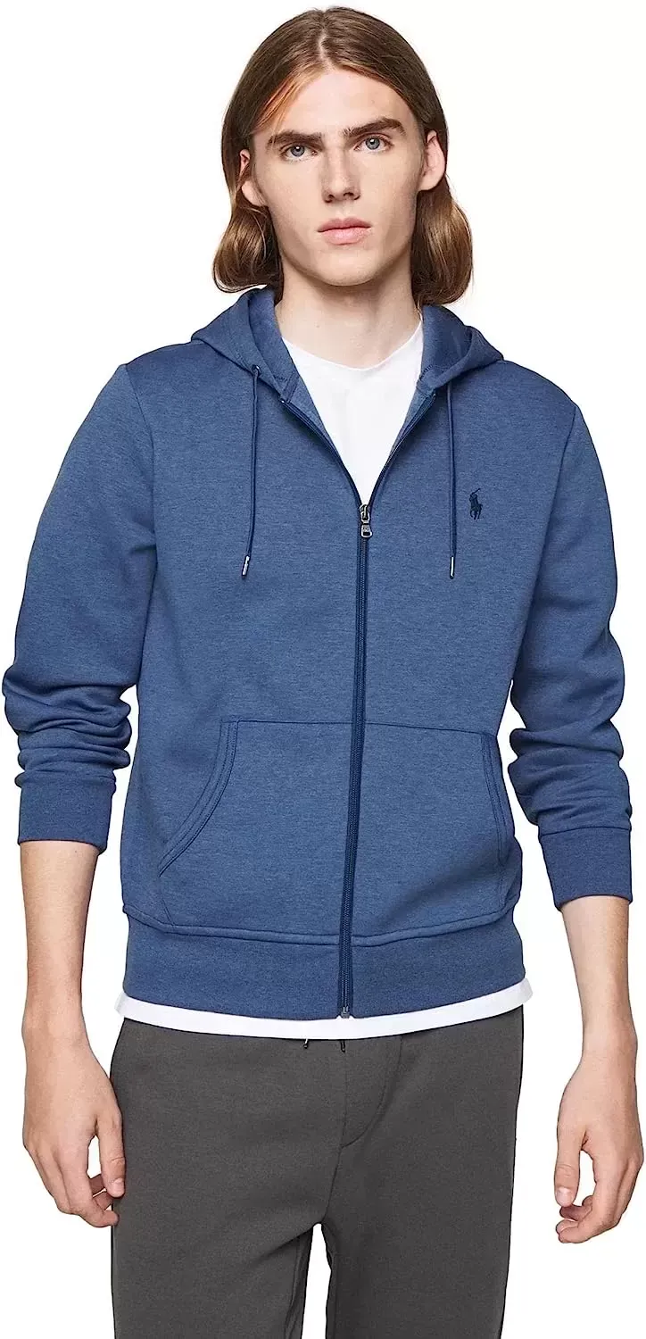 Ralph Lauren Double Knit Tech Fleece Hoodie - Image 34