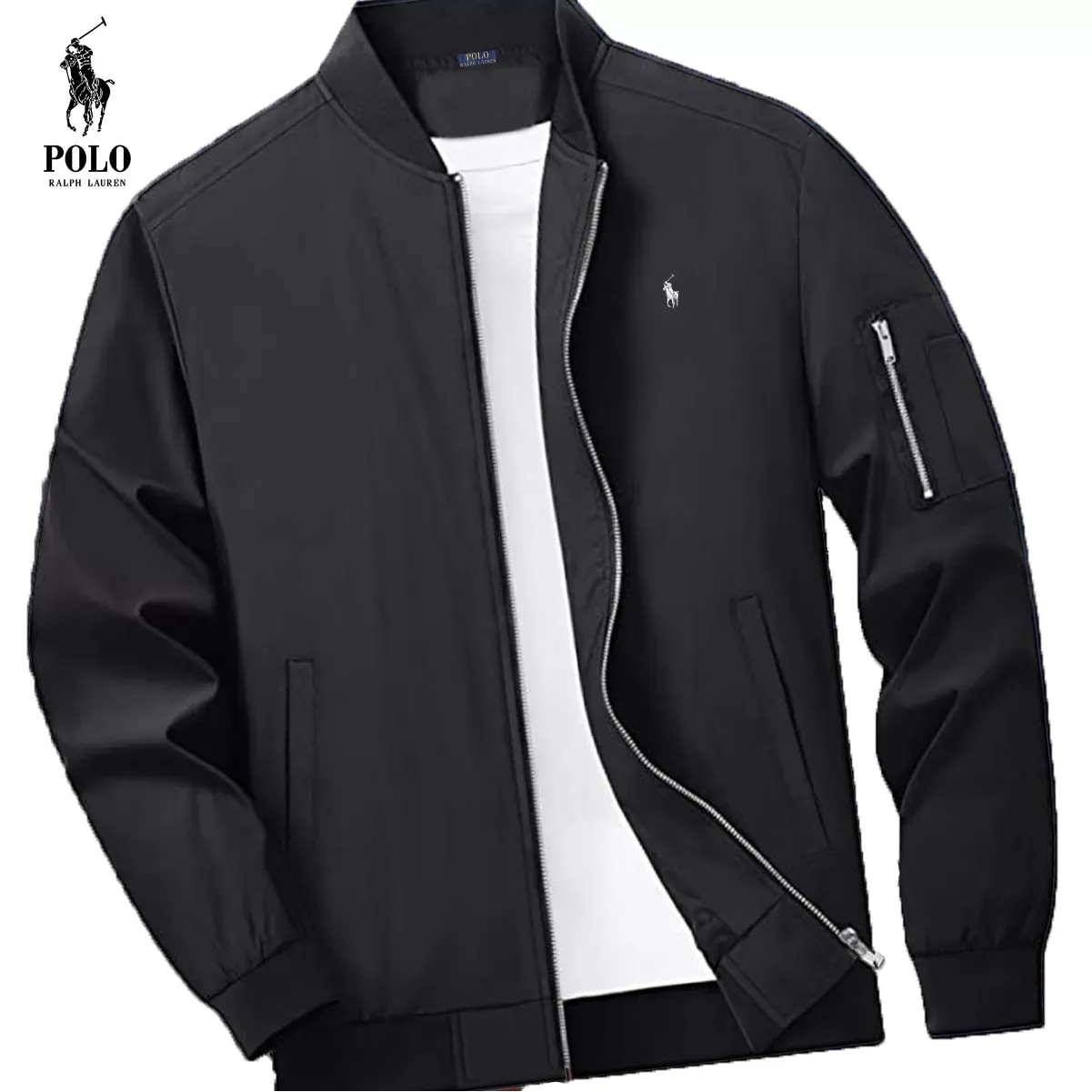 Ralph Lauren Men's fall casual coat - Image 3