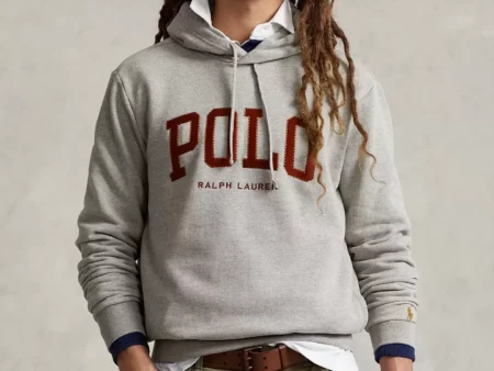 Polo Ralph Lauren The RL Fleece Logo Hoodie
