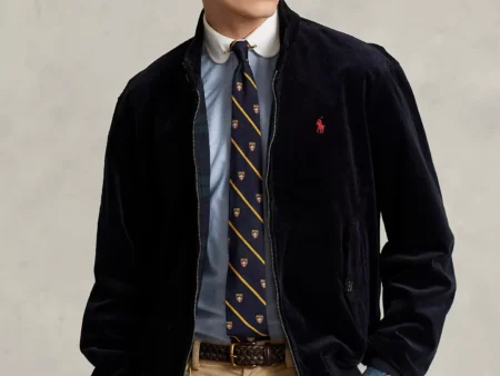 Polo Ralph Lauren Stretch Corduroy Jacket