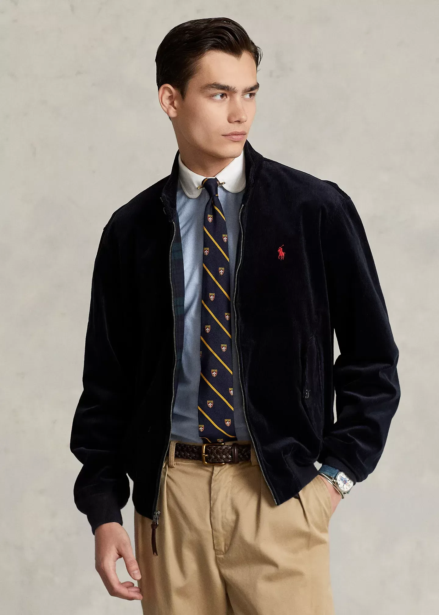 Polo Ralph Lauren Stretch Corduroy Jacket