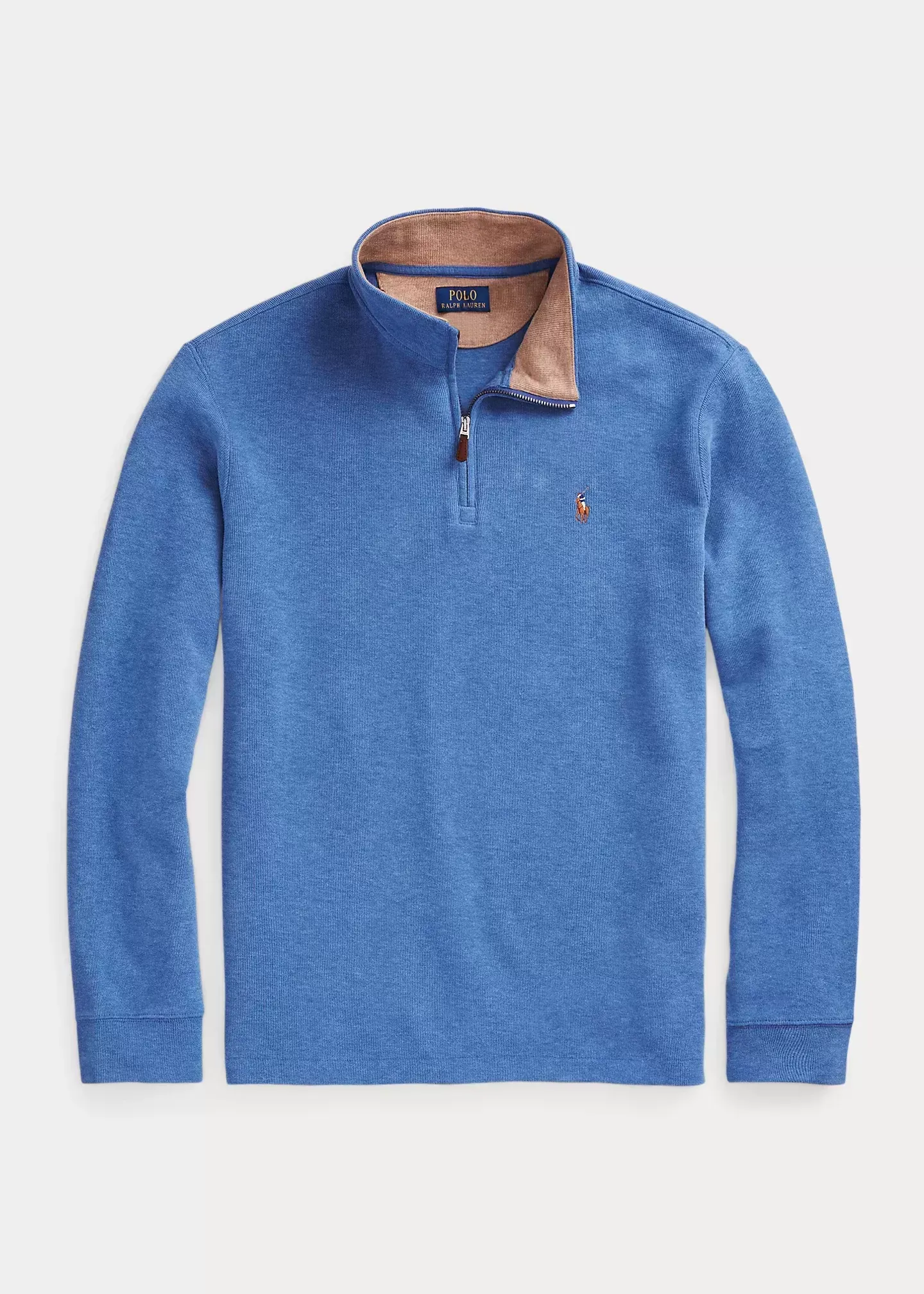 Polo Ralph Lauren Estate-Rib Quarter-Zip Pullover - Image 41