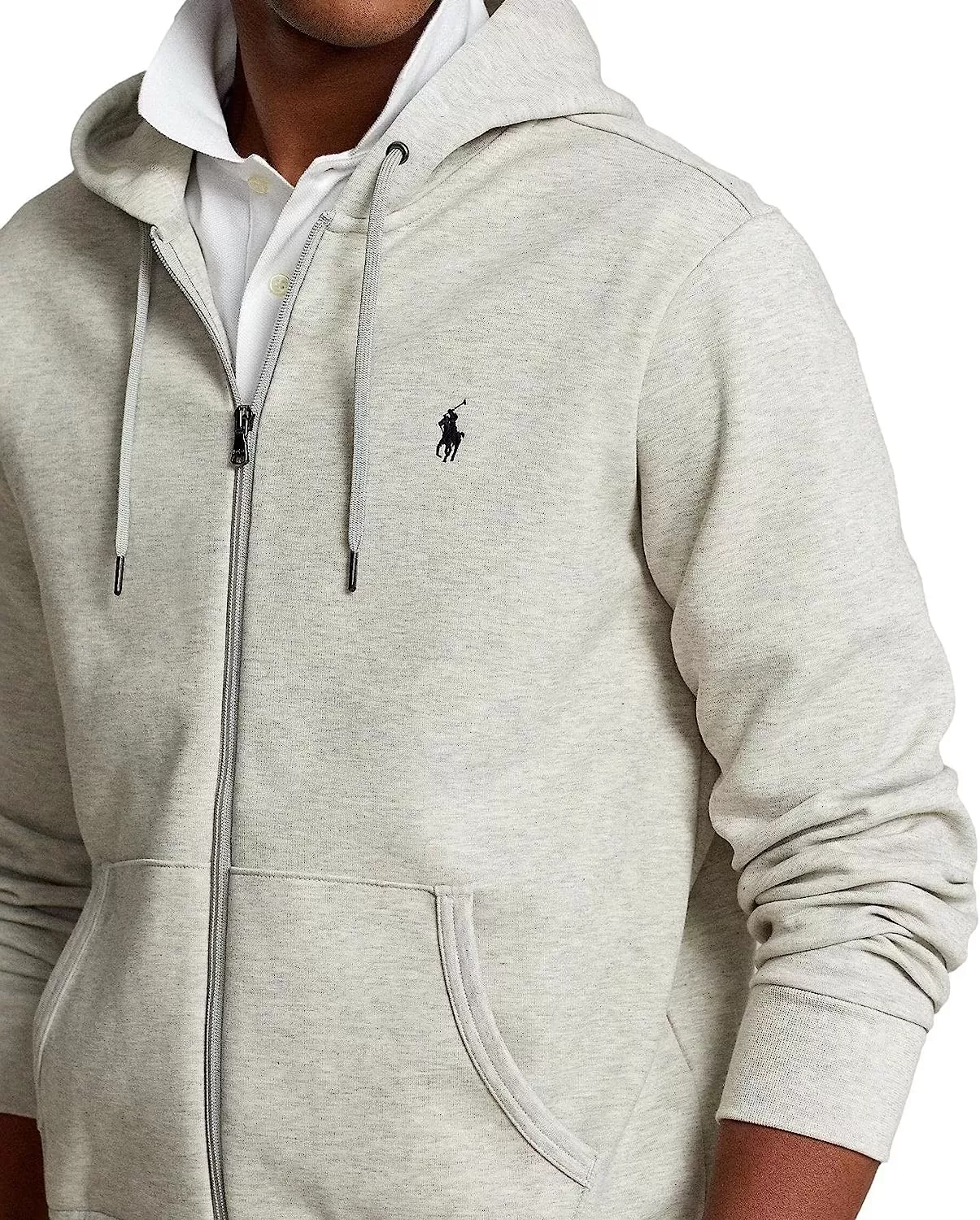 Ralph Lauren Double Knit Tech Fleece Hoodie - Image 60