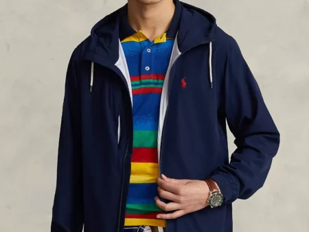 Polo Ralph Lauren Packable Hooded Jacket