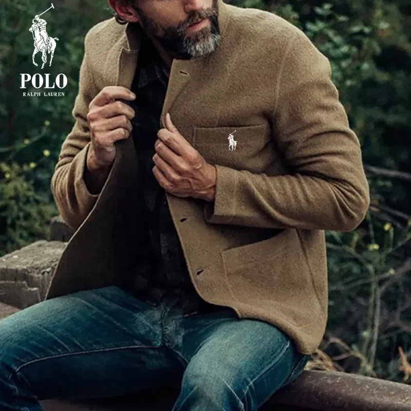 Ralph Lauren men's casual jacket(Last day of limited time specials) - Image 6