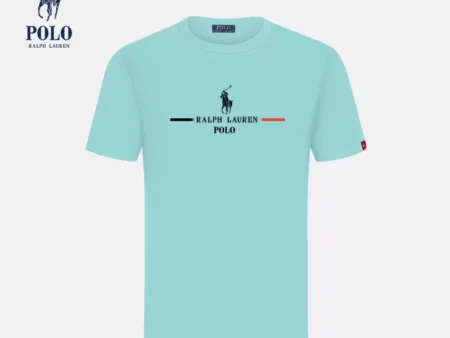 Ralph Lauren summer high-end half-sleeved polo shirt