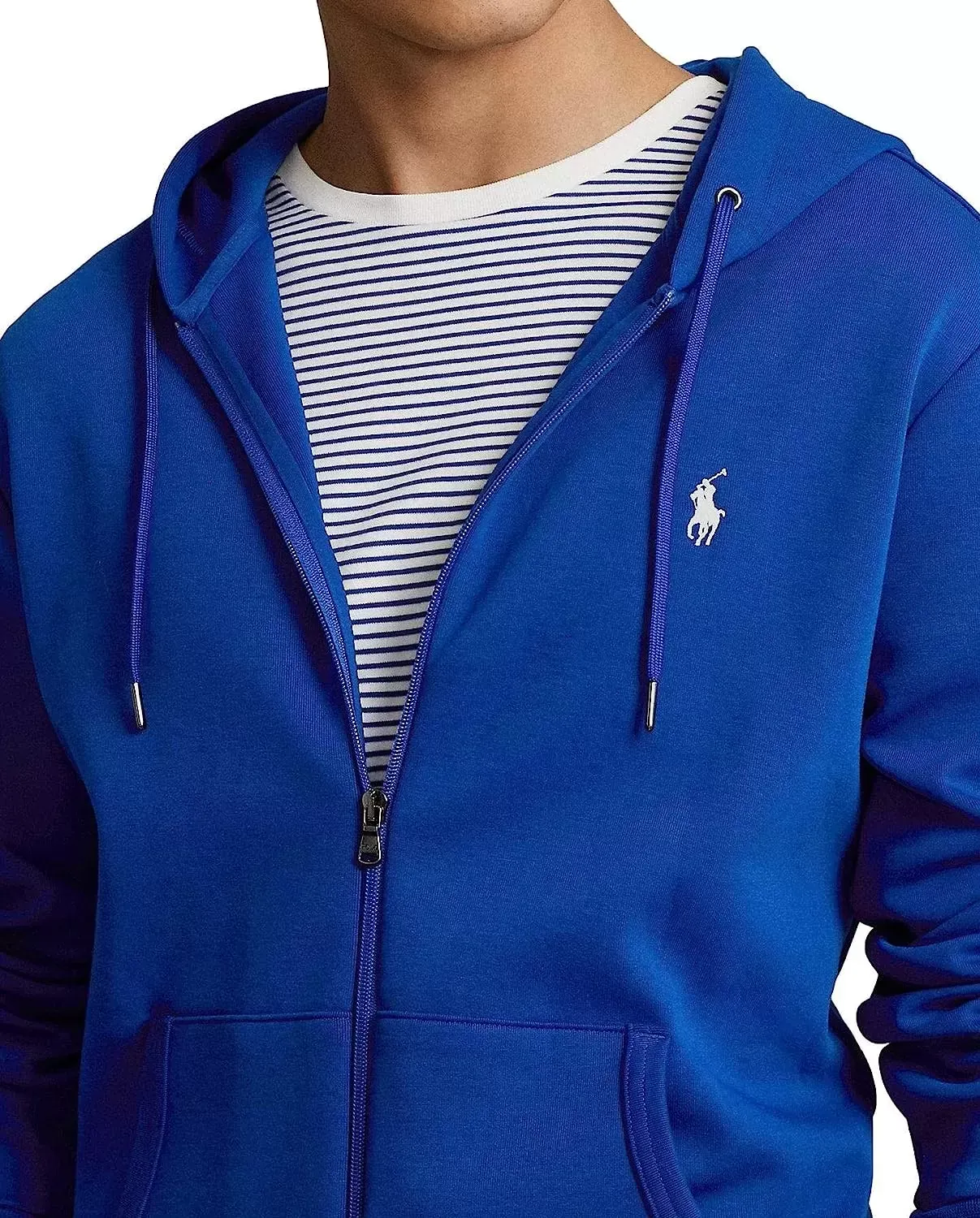 Ralph Lauren Double Knit Tech Fleece Hoodie - Image 31
