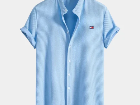 TOMMY™ Men's Relaxed Summer Shirt