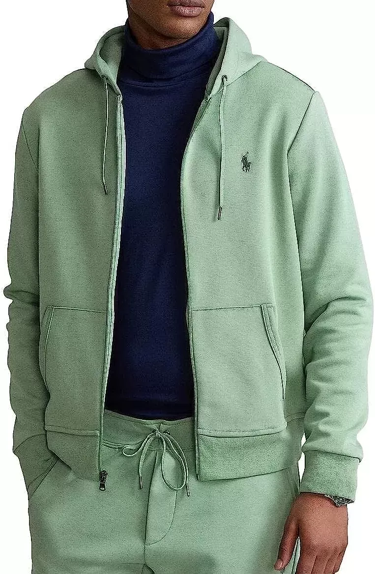 Ralph Lauren Double Knit Tech Fleece Hoodie - Image 74