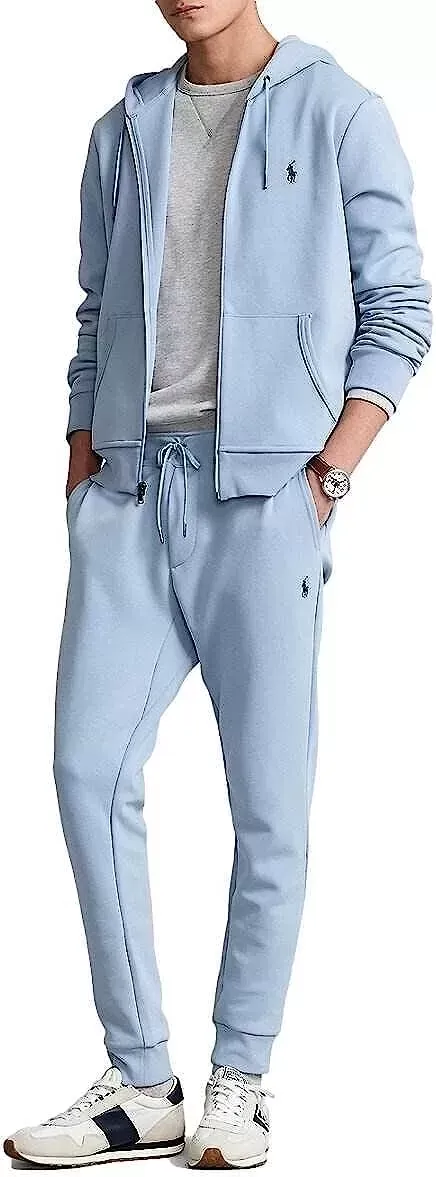 Ralph Lauren Double Knit Tech Fleece Hoodie - Image 76