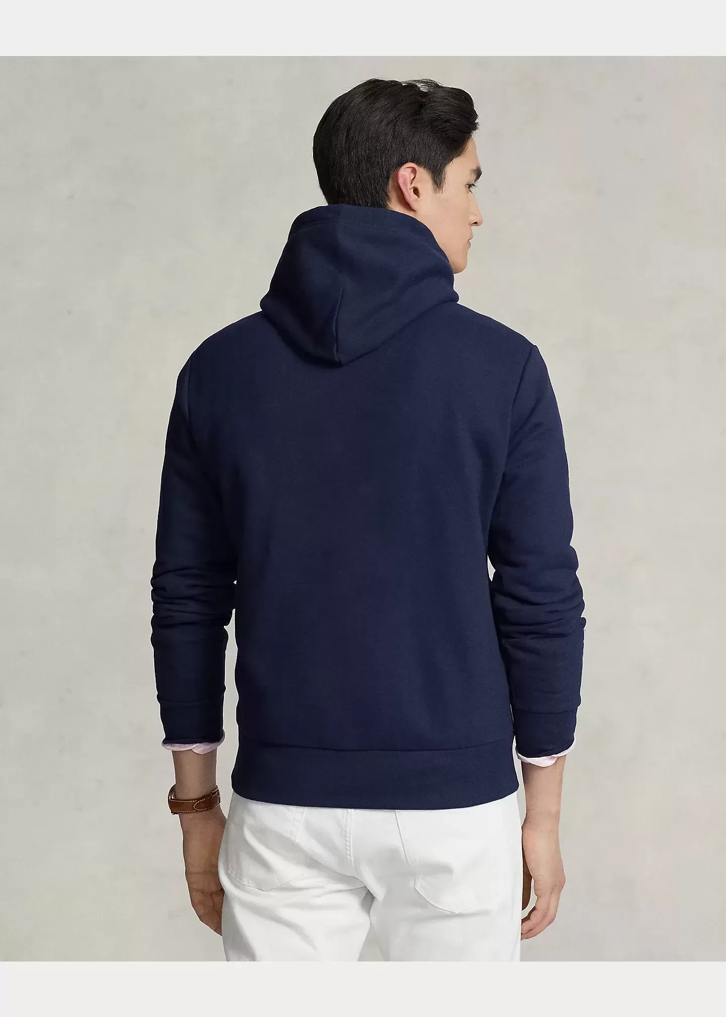 Polo Ralph Lauren The RL Fleece Logo Hoodie - Image 13
