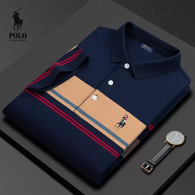 Ralph Lauren Men's Everyday Fashion Casual Polo Shirt - Image 3