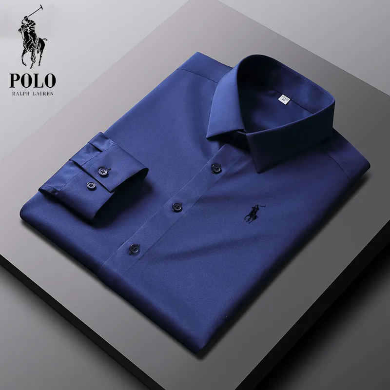 Ralph Lauren Men's Boutique Long Sleeve Suit Shirt - Image 6