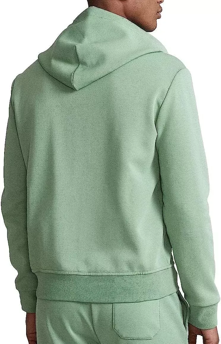 Ralph Lauren Double Knit Tech Fleece Hoodie - Image 72