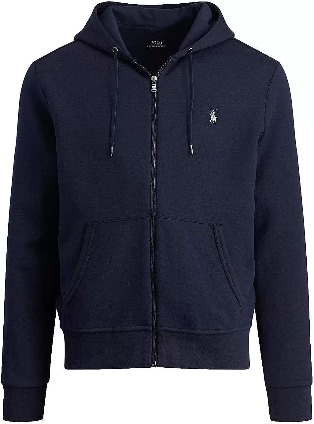 Ralph Lauren Double Knit Tech Fleece Hoodie - Image 73