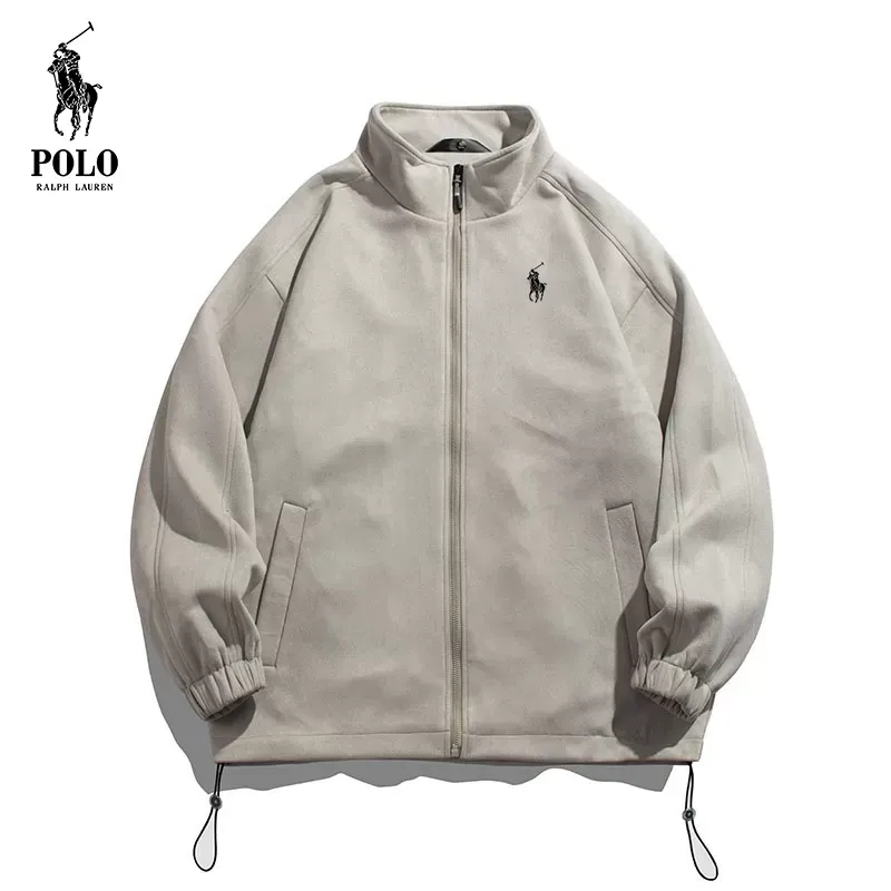 Ralph Lauren Men's Corduroy Casual Track Jacket(Last day of limited time specials) - Image 2