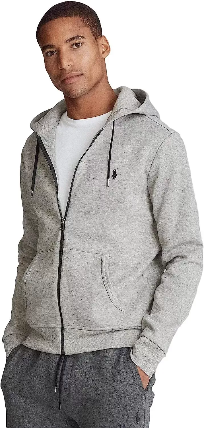 Ralph Lauren Double Knit Tech Fleece Hoodie - Image 77