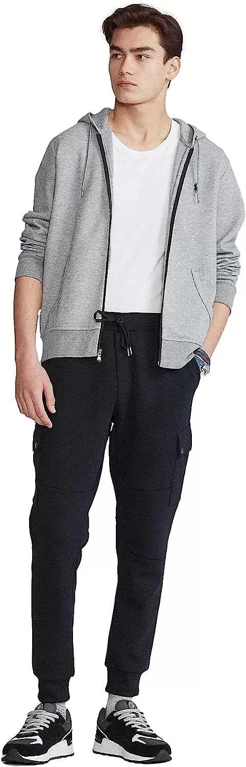 Ralph Lauren Double Knit Tech Fleece Hoodie - Image 4