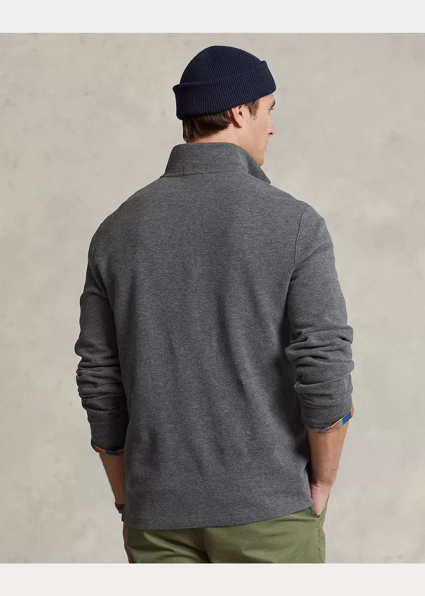 Polo Ralph Lauren Estate-Rib Quarter-Zip Pullover - Image 19