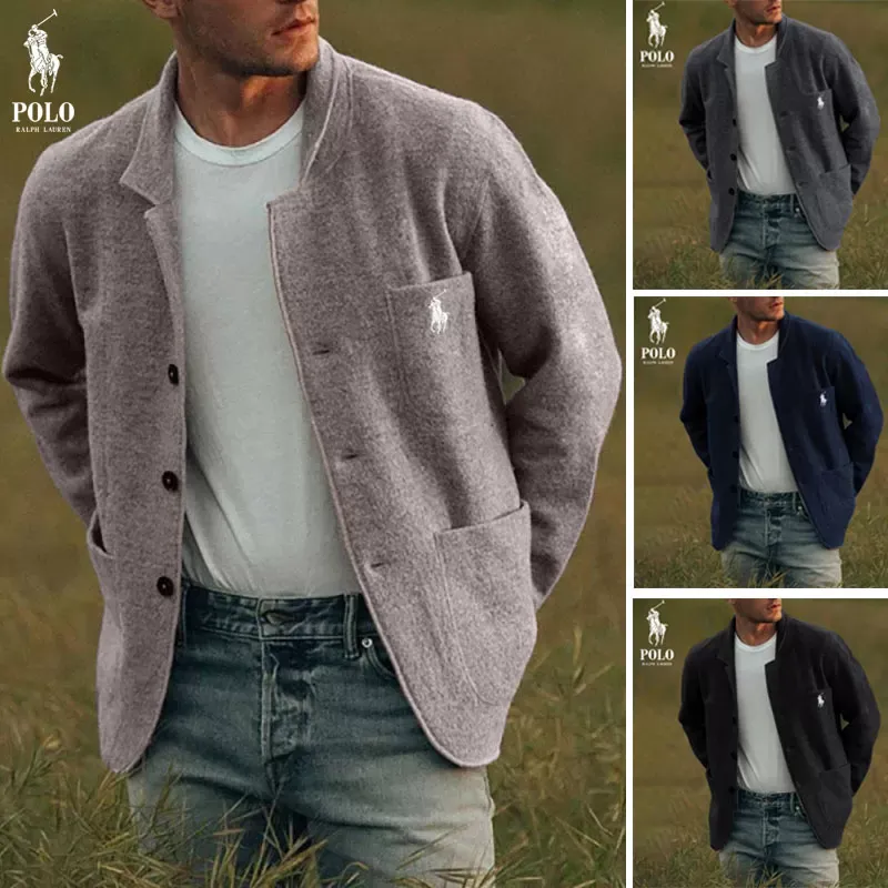 Ralph Lauren men's casual jacket(Last day of limited time specials) - Image 7