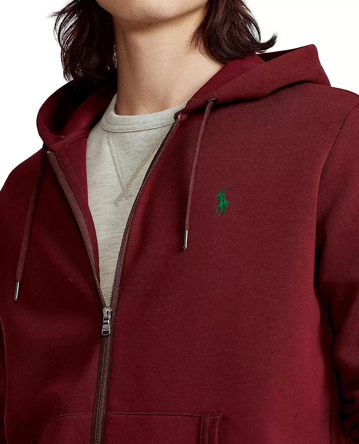 Ralph Lauren Double Knit Tech Fleece Hoodie - Image 16