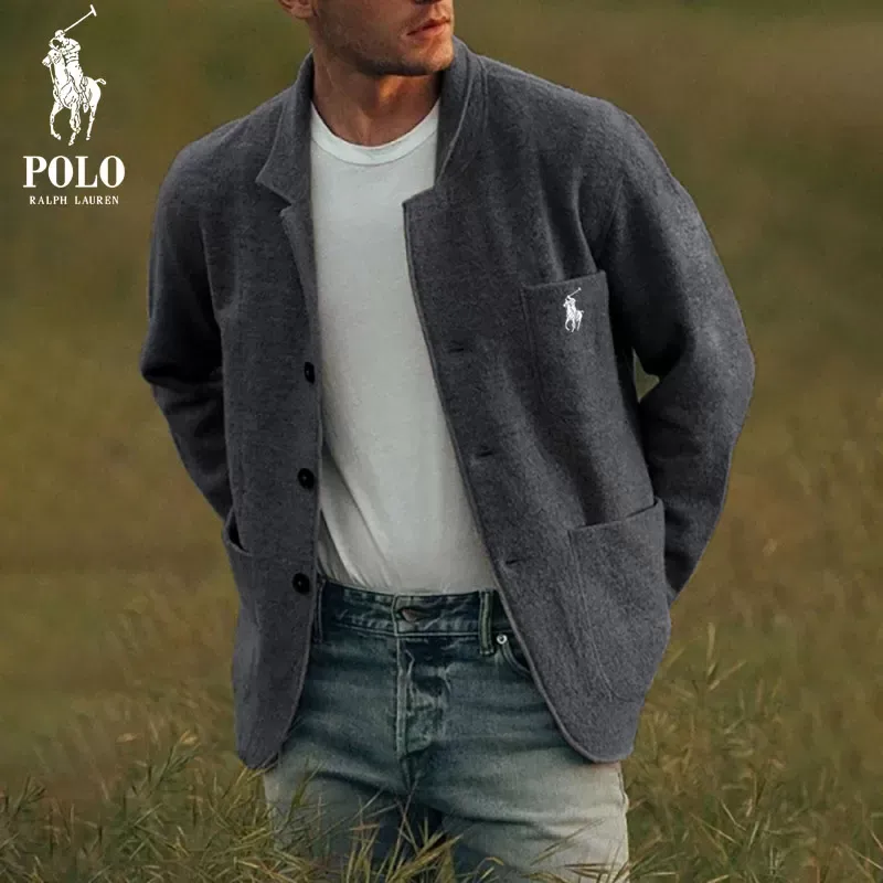 Ralph Lauren men's casual jacket(Last day of limited time specials) - Image 3