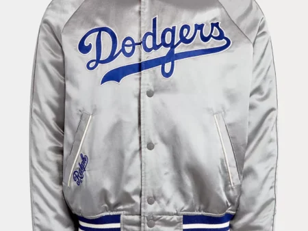 Polo Ralph Lauren Dodgers Jacket
