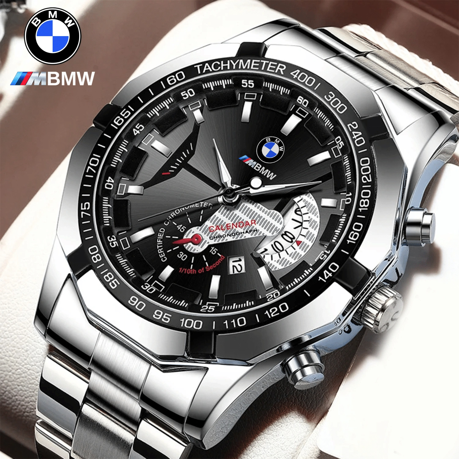 BMW 2024 new luxury men's watch