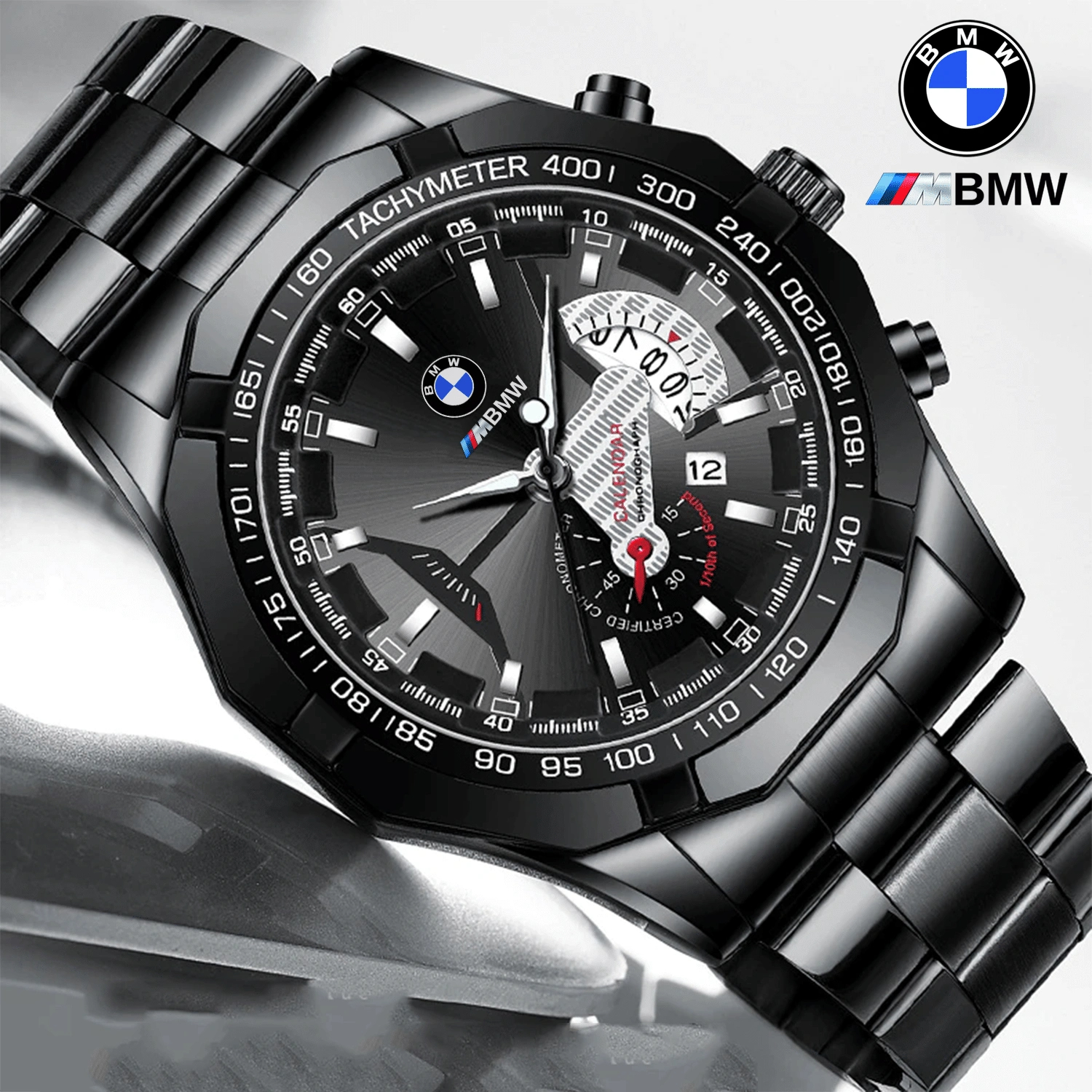BMW 2024 new luxury men's watch - Image 3