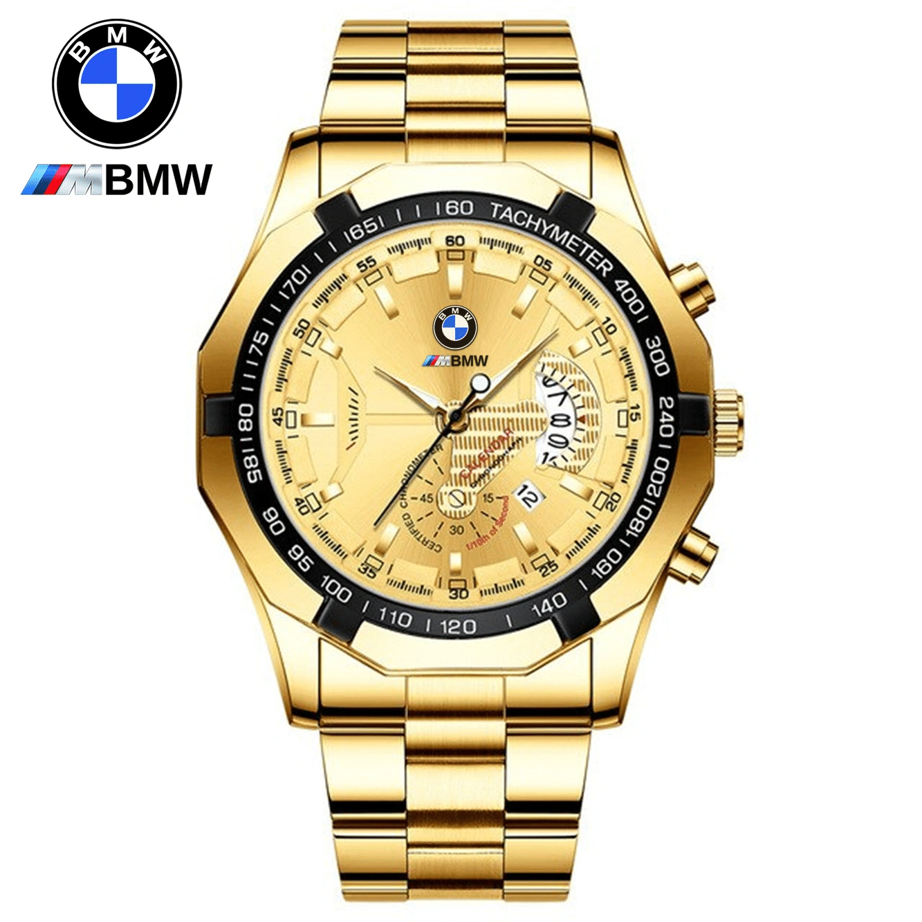 BMW 2024 new luxury men's watch - Image 5