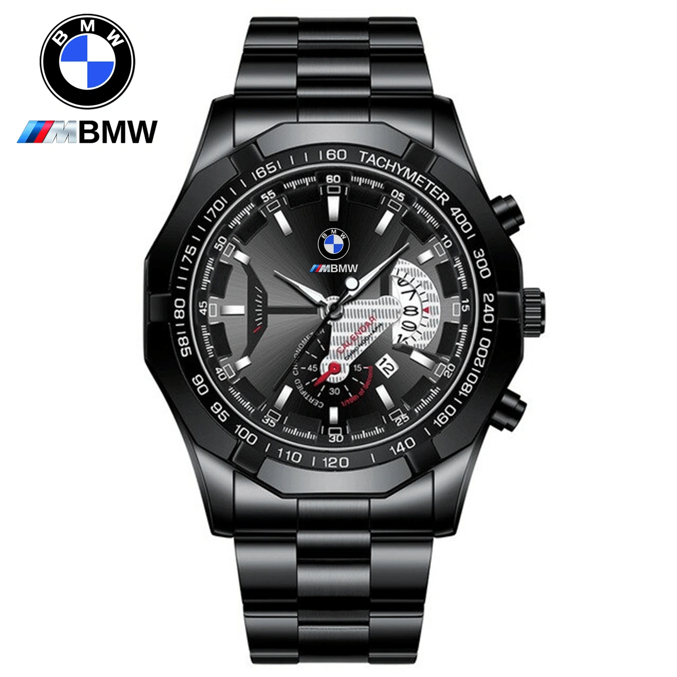 BMW 2024 new luxury men's watch - Image 6