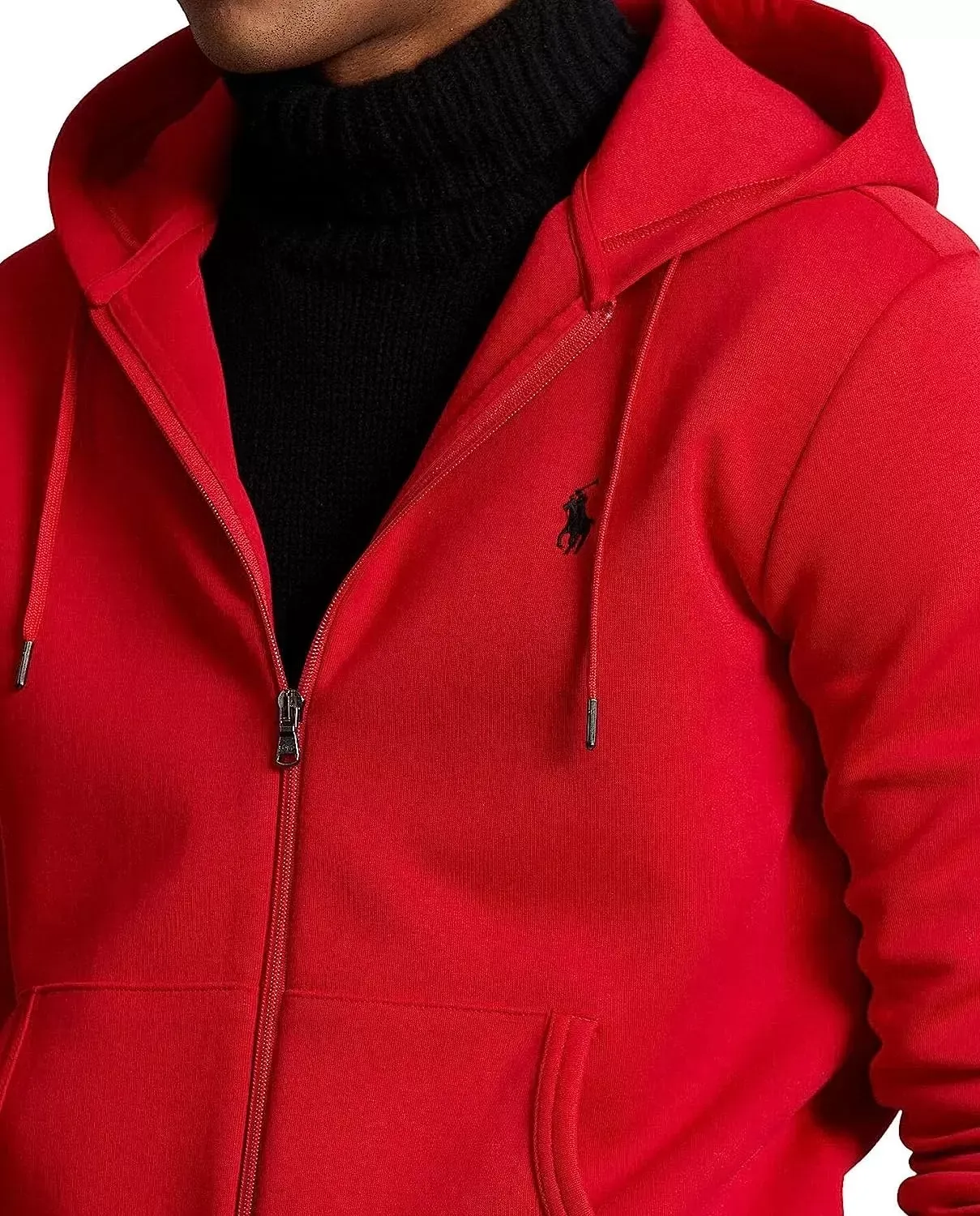 Ralph Lauren Double Knit Tech Fleece Hoodie - Image 28