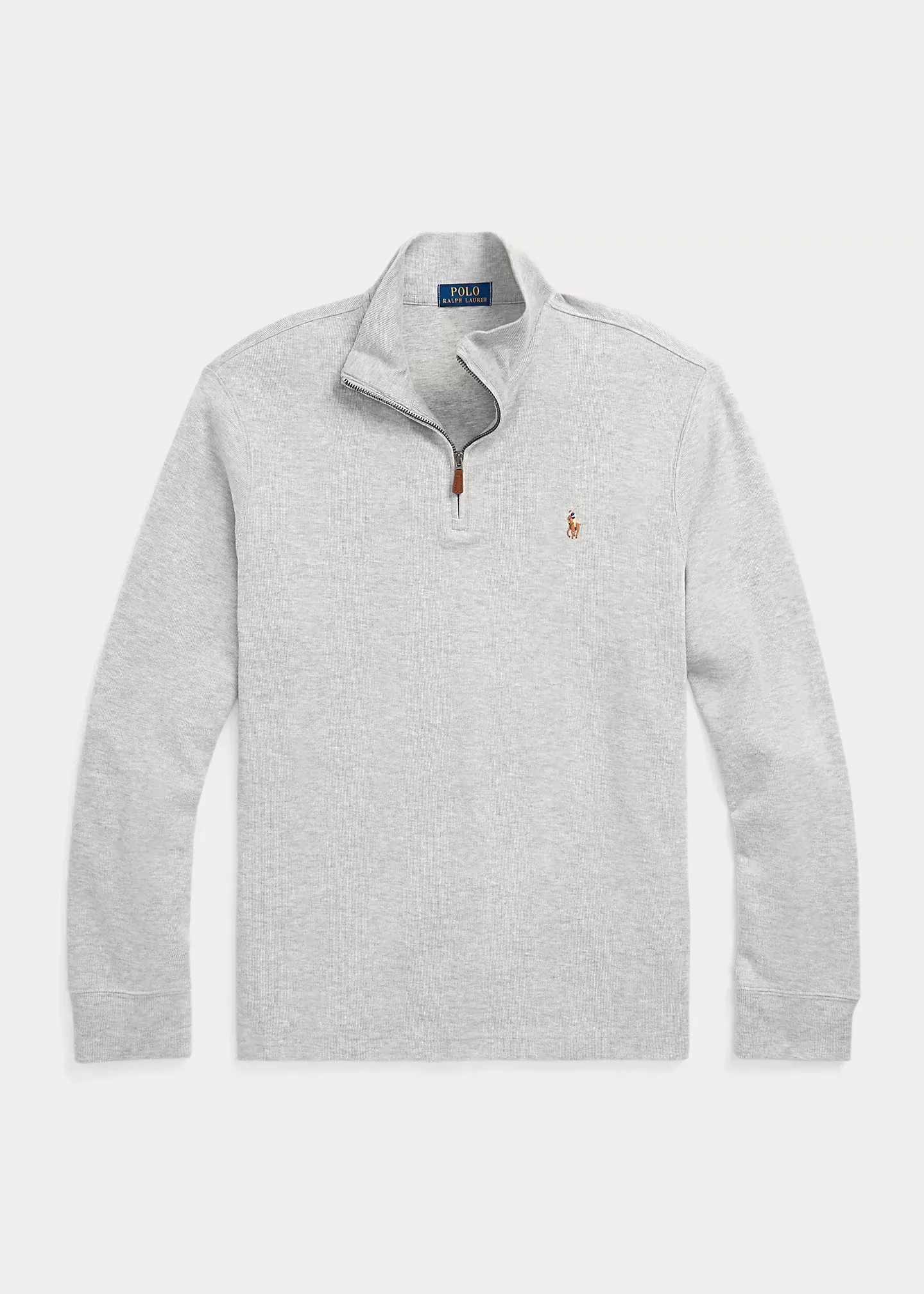 Polo Ralph Lauren Estate-Rib Quarter-Zip Pullover - Image 10