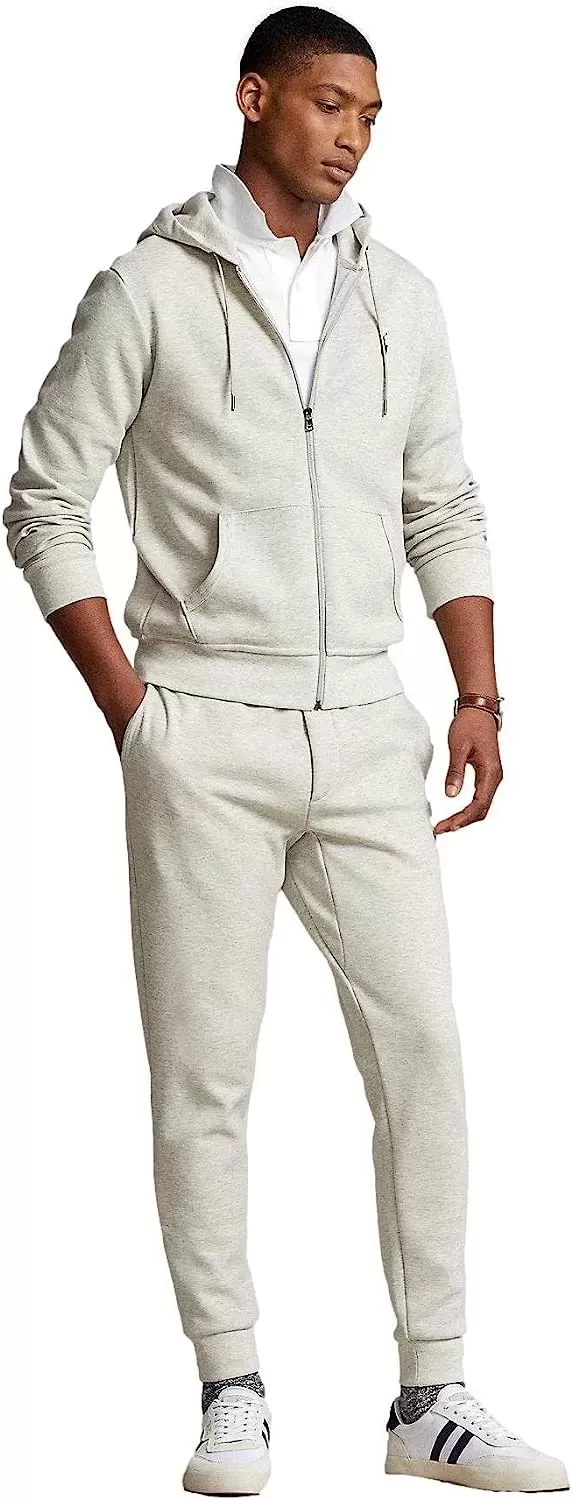 Ralph Lauren Double Knit Tech Fleece Hoodie - Image 82