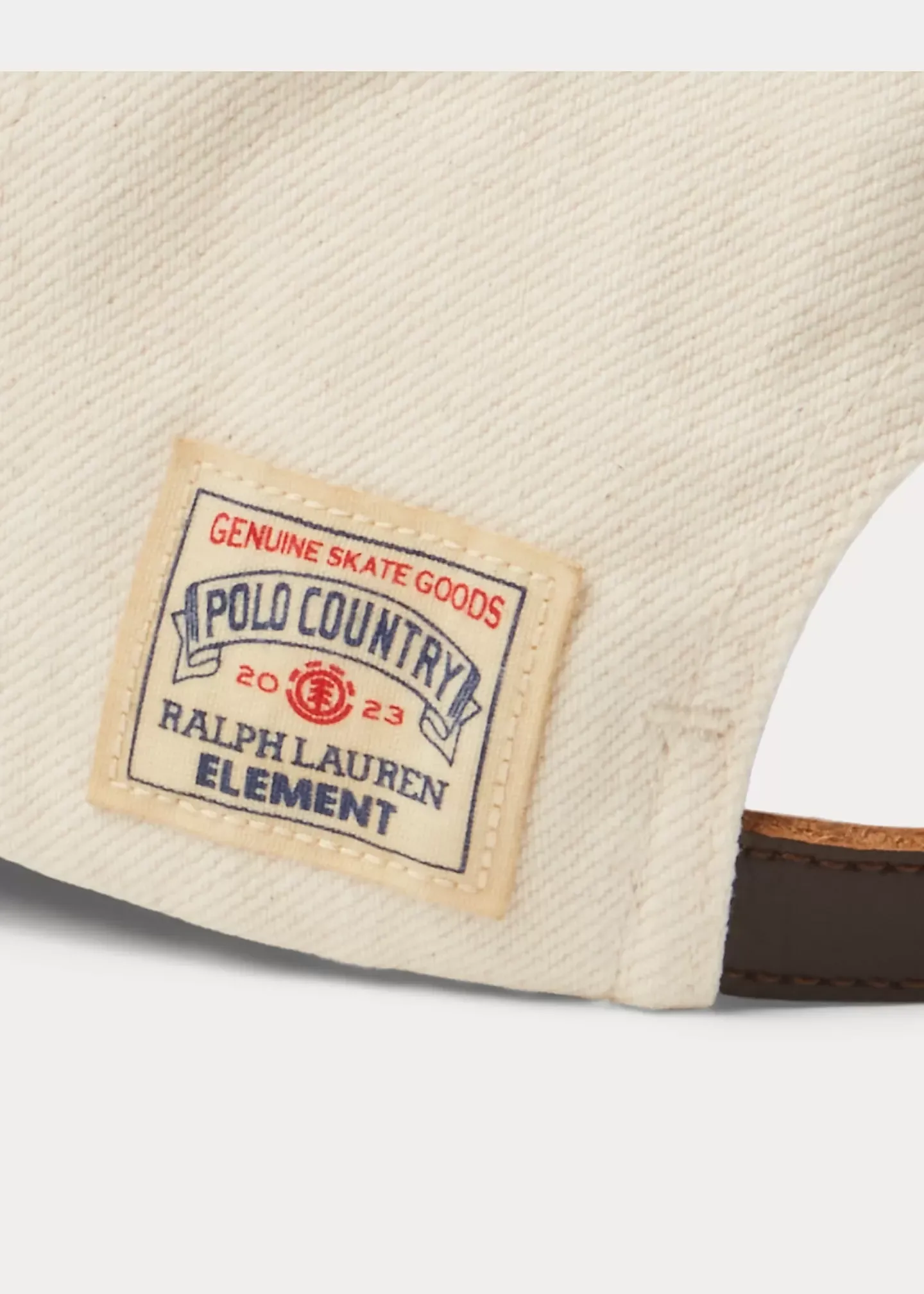 Polo Ralph Lauren Polo x Element Twill Ball Cap - Image 3