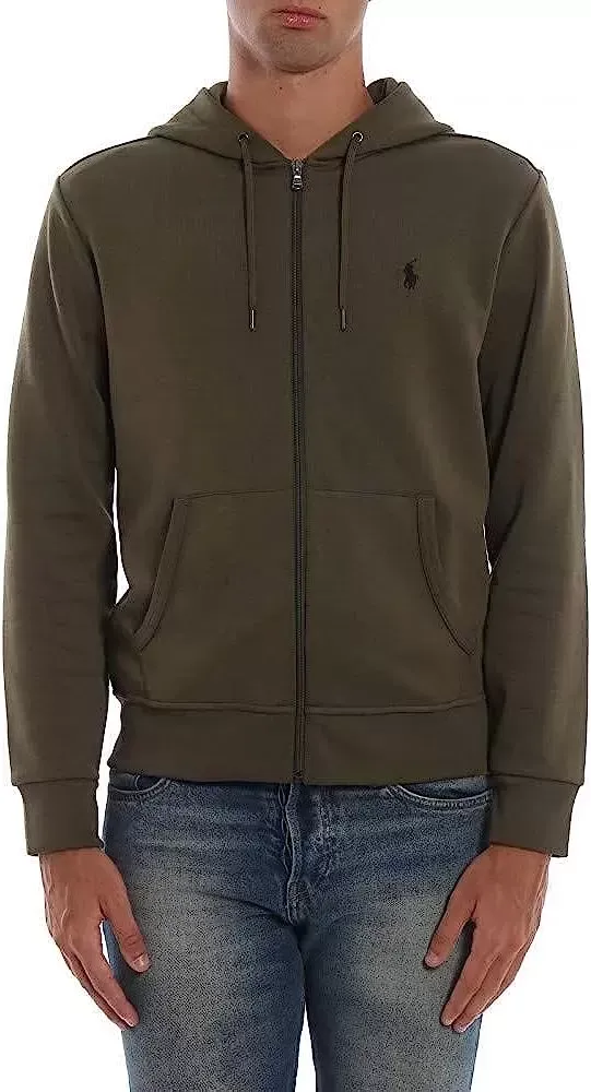 Ralph Lauren Double Knit Tech Fleece Hoodie - Image 14