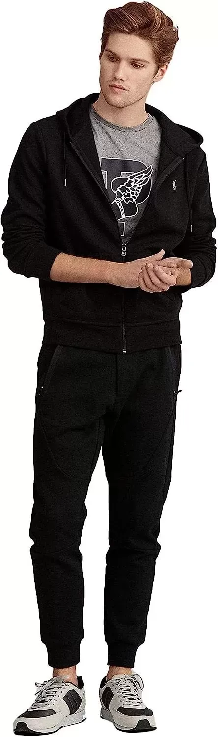 Ralph Lauren Double Knit Tech Fleece Hoodie - Image 80