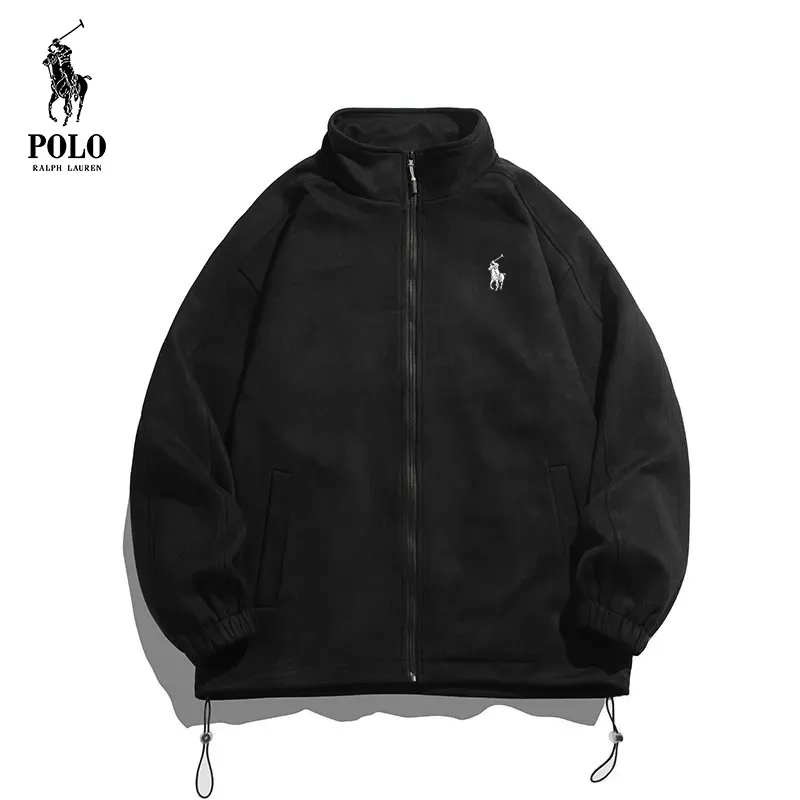 Ralph Lauren Men's Corduroy Casual Track Jacket(Last day of limited time specials) - Image 3