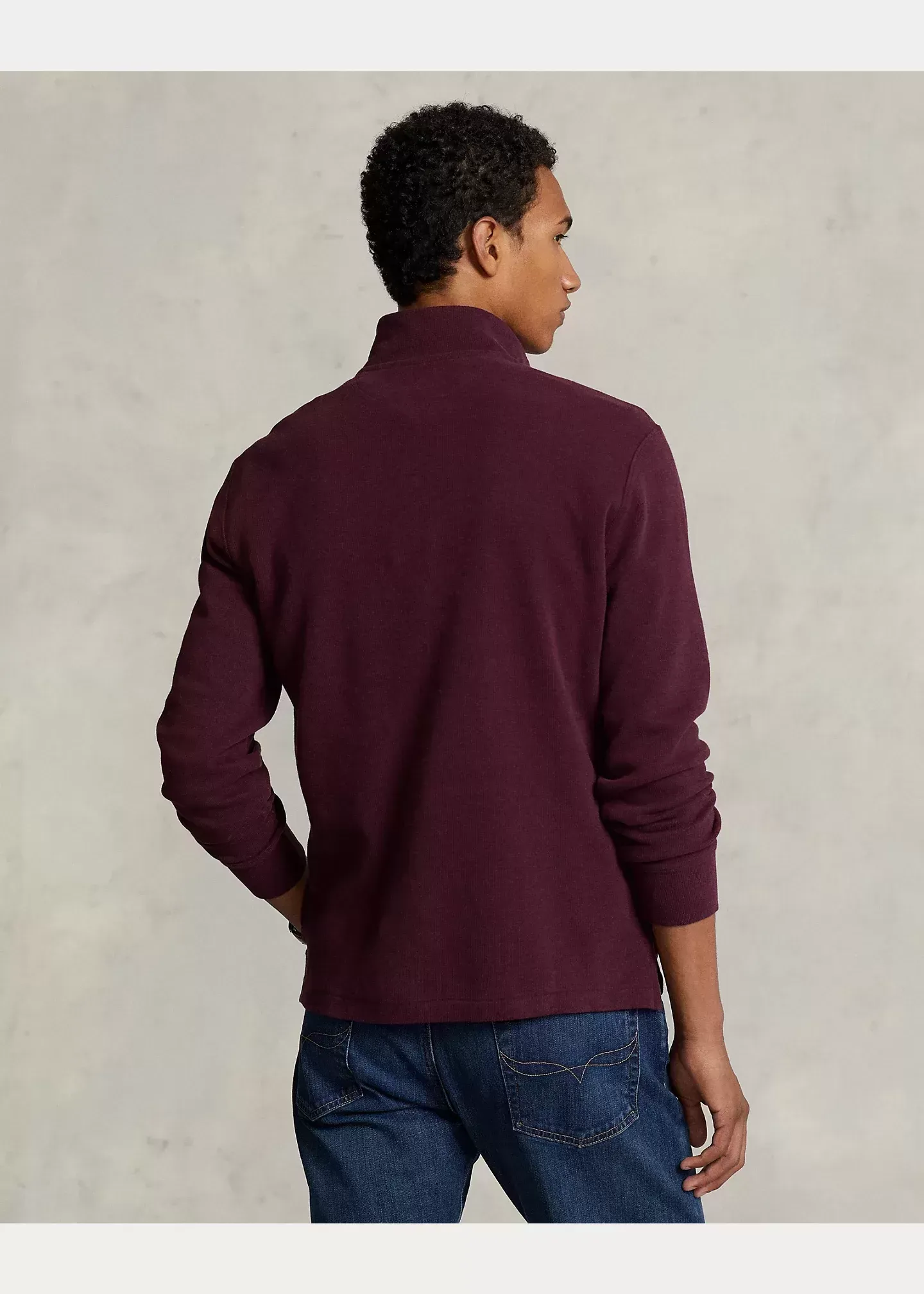 Polo Ralph Lauren Estate-Rib Quarter-Zip Pullover - Image 30