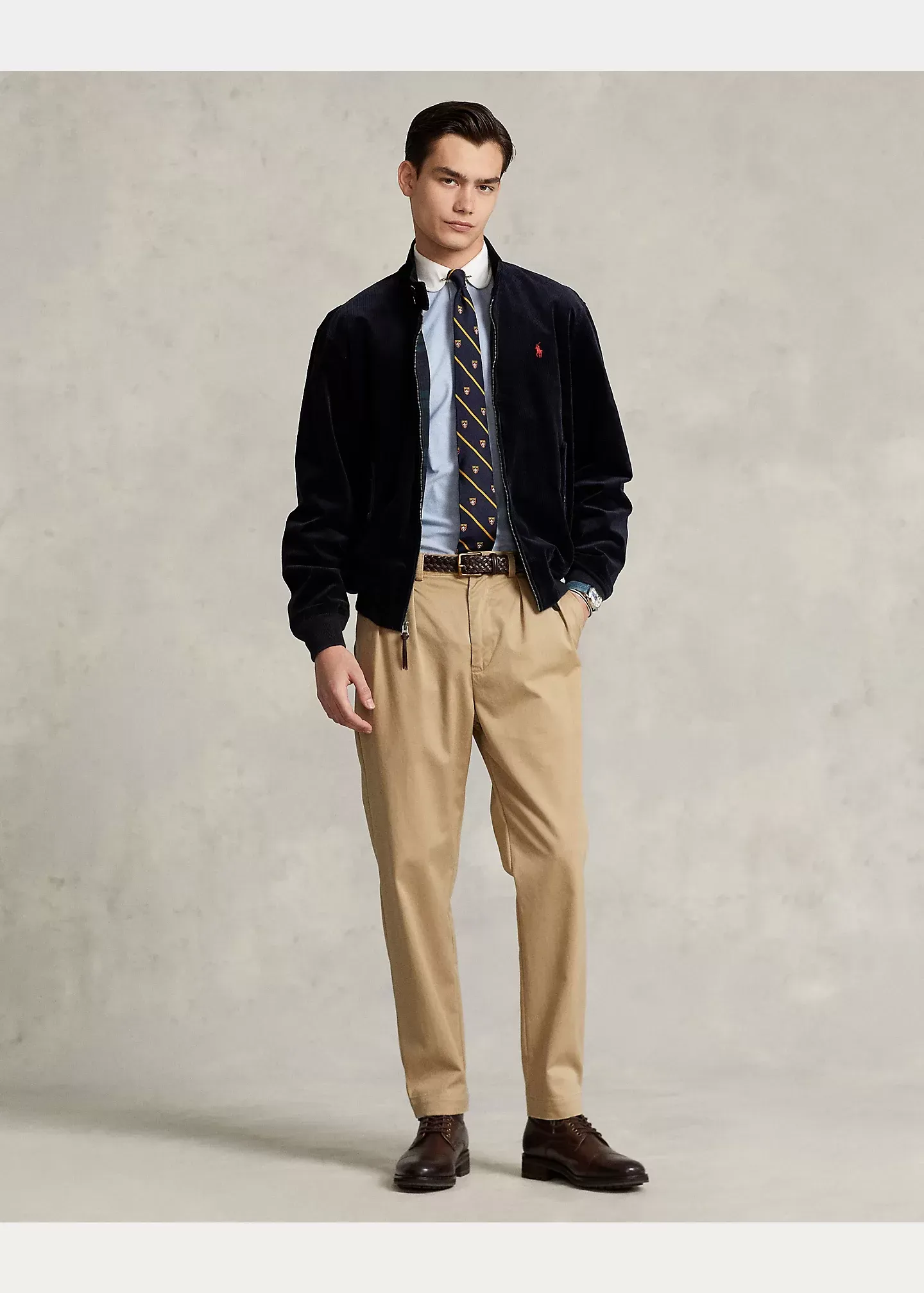 Polo Ralph Lauren Stretch Corduroy Jacket - Image 3