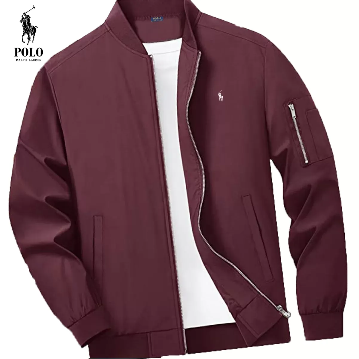 Ralph Lauren Men's fall casual coat - Image 4