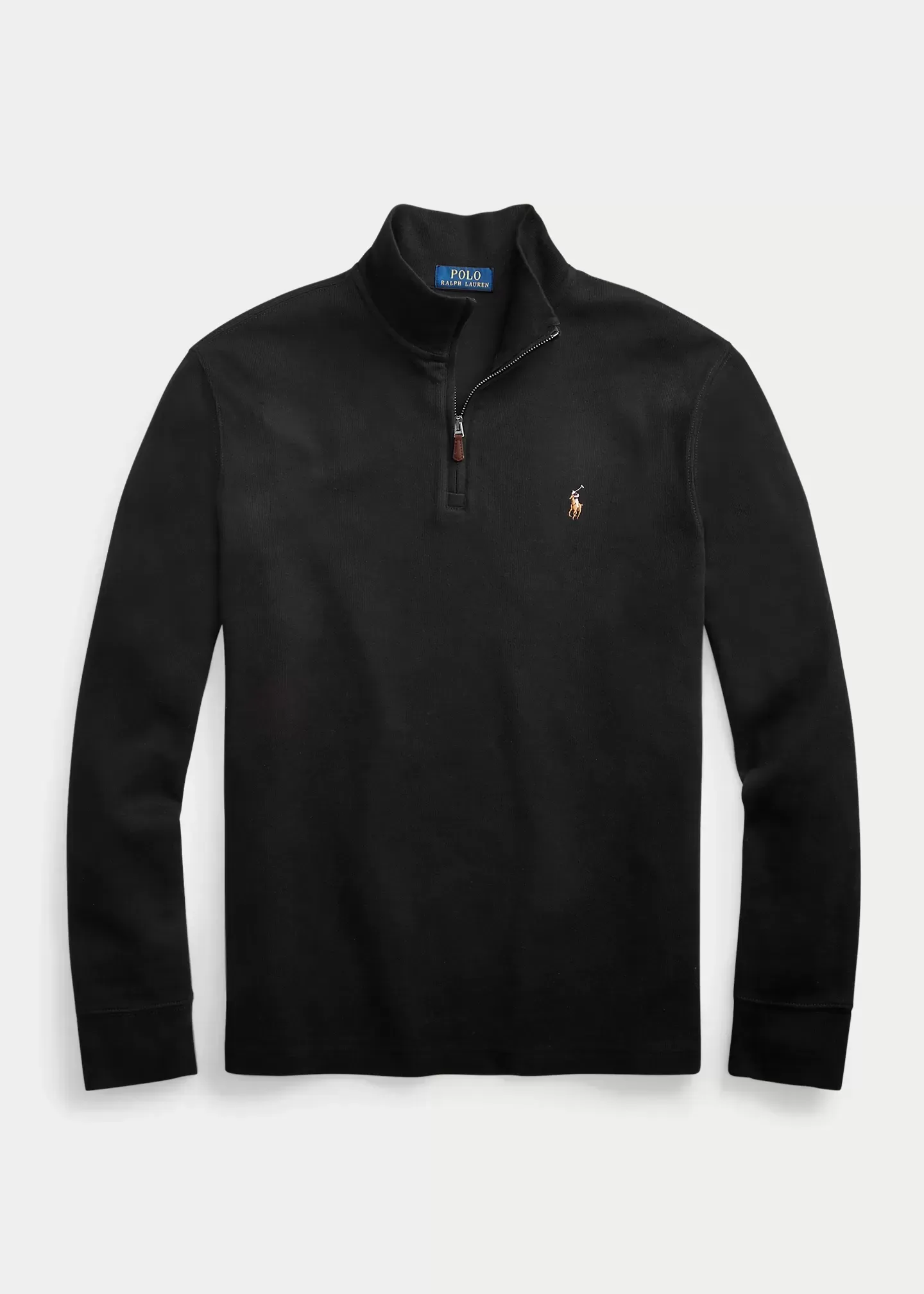 Polo Ralph Lauren Estate-Rib Quarter-Zip Pullover - Image 15