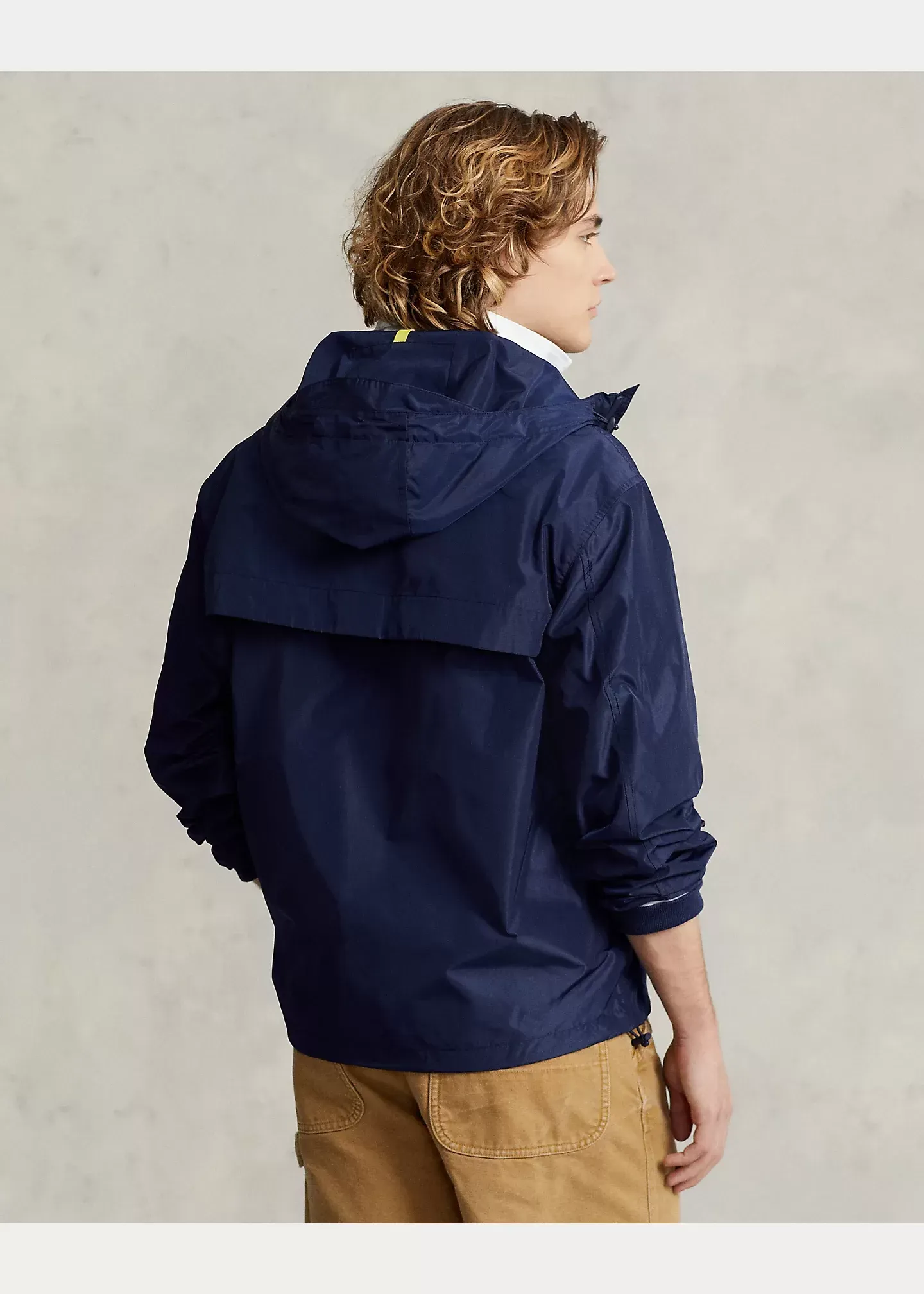 Polo Ralph Lauren Water-Repellent Hooded Jacket - Image 4
