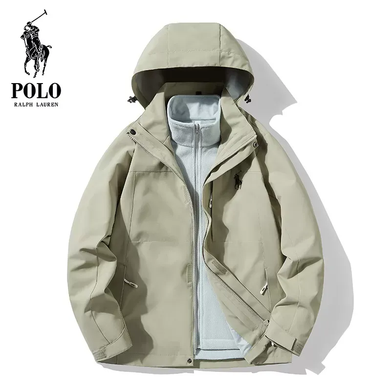 Ralph Lauren outdoor fleece jacket(Last day of limited time specials) - Image 13