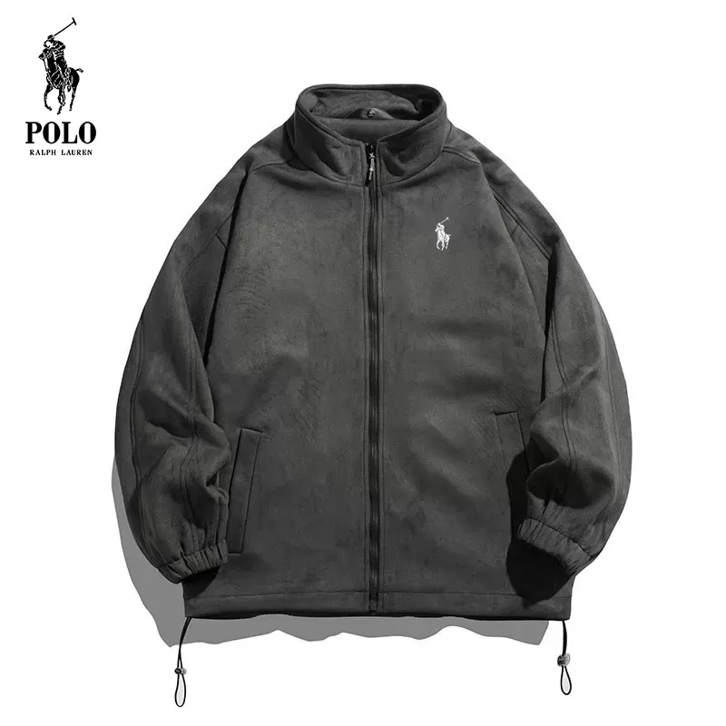 Ralph Lauren Men's Corduroy Casual Track Jacket(Last day of limited time specials) - Image 4