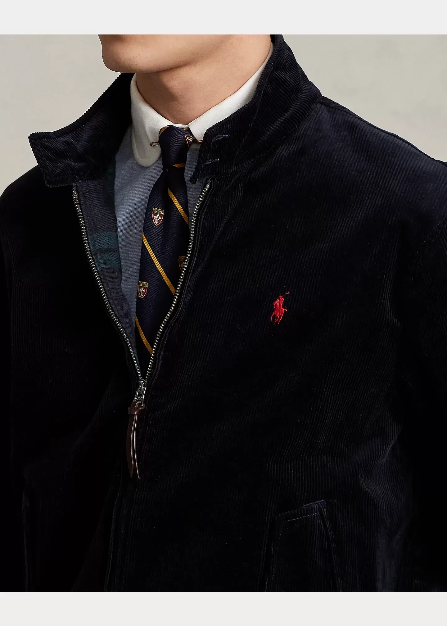 Polo Ralph Lauren Stretch Corduroy Jacket - Image 4