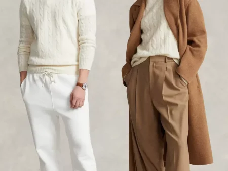 Polo Ralph Lauren The Iconic Cable-Knit Cashmere Sweater