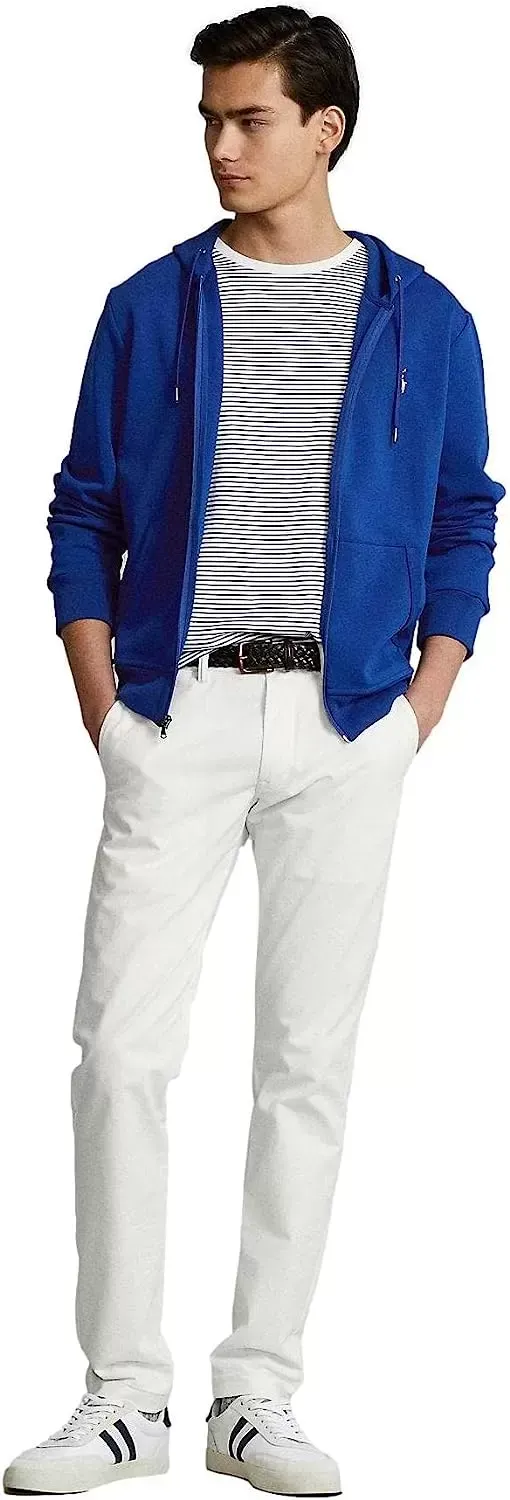 Ralph Lauren Double Knit Tech Fleece Hoodie - Image 33